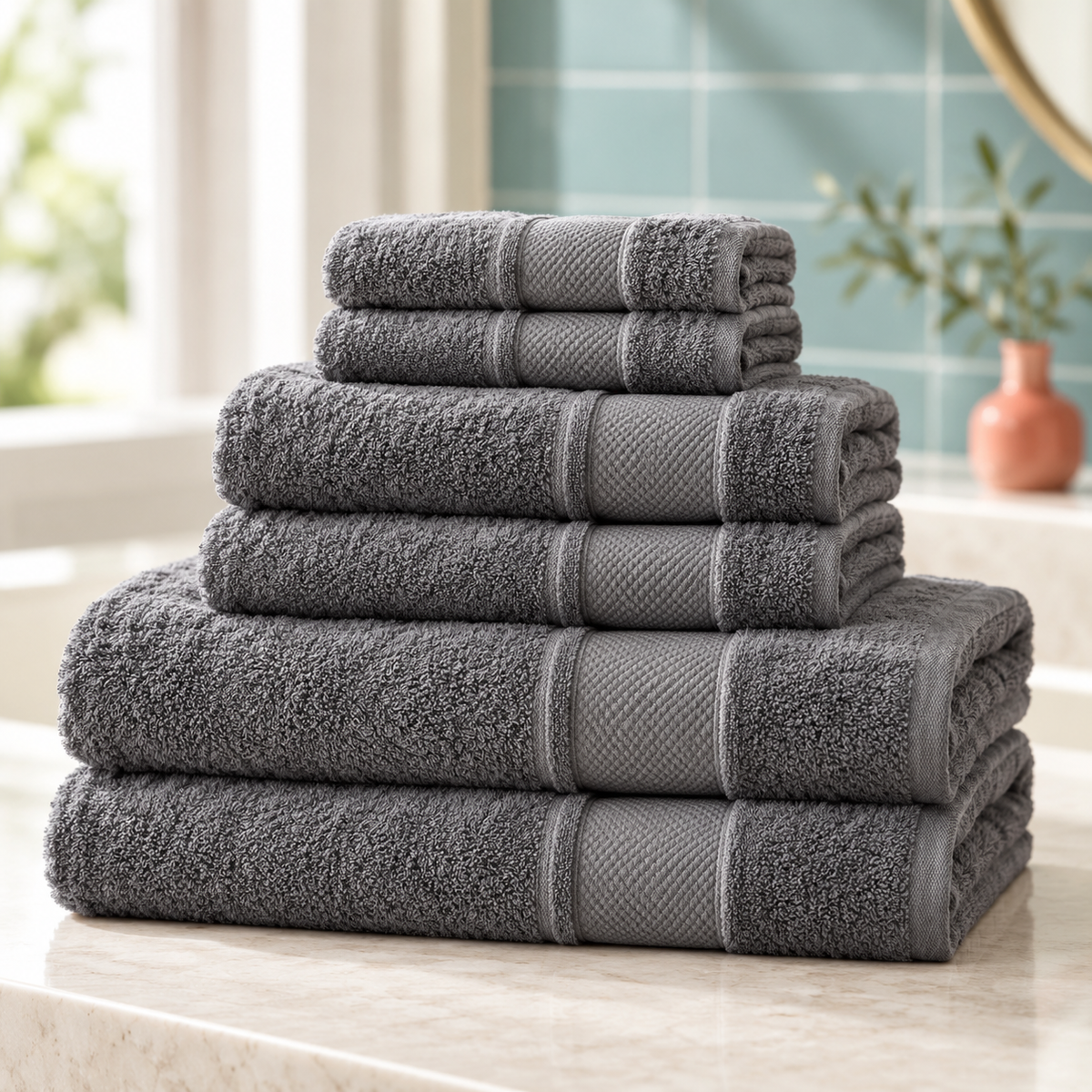 Madison Park Signature 6-Piece Over